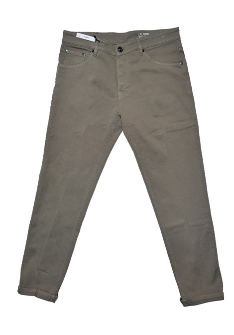 Turin presents its men's pants PT TORINO |  | C5-TT05B00BASY120